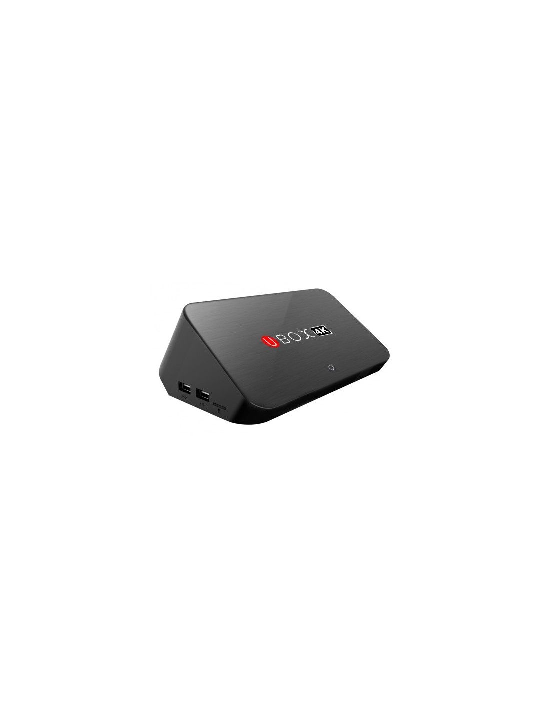 Netxeon - Boitier TV 4K Android / XBMC - RK3288 (Tronfy)