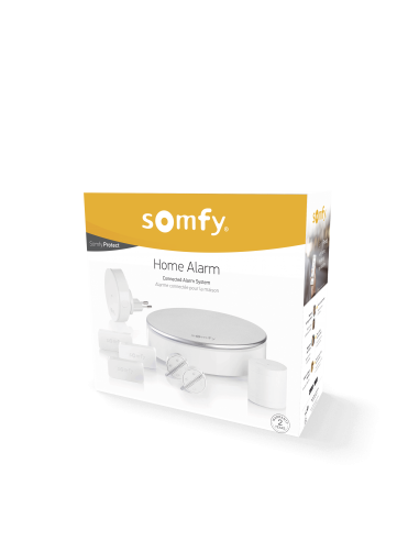 Pack Somfy home alarm - Fenêtres