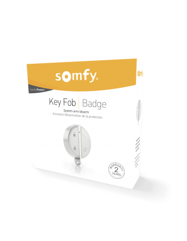 Somfy - Badge (badge désactivation mains-libres)