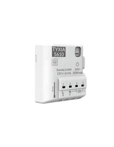 Interrupteur SMART WIFI variateur 200W Fonction marche / arrêt