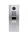 Doorbird - Videocitofono IP D2101KV - Acciaio inossidabile spazzolato - 1 Pulsante di chiamata - Modulo Tastiera