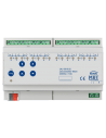 MDT - Actionneur KNX 8 volets roulants, 8SU MDRC, 10A, 230VAC 