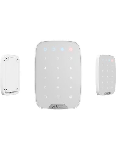 Alarme maison sans fil Ajax Systems, KeyPad