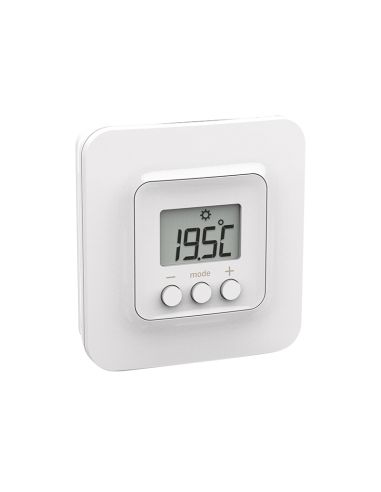 Thermostat d'ambiance mécanique filaire Tybox 10