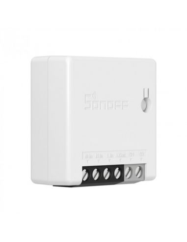 Sonoff ZBmini-L - Module ZigBee actionneur pour interrupteur sans