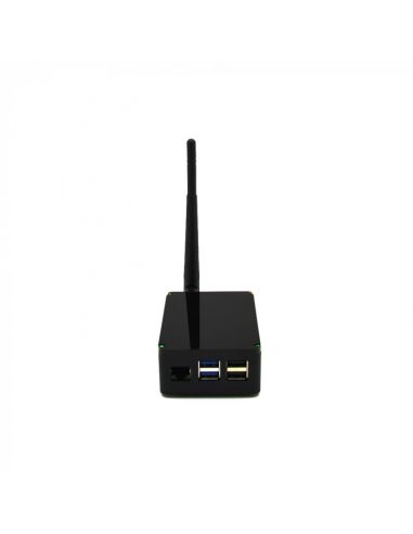 JEEDOM SMART ZX - Box domotique ZWave+ & RF433 via RFXtrx433XL 