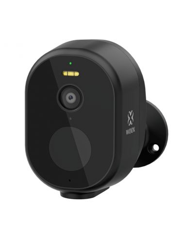 Telecamera WiFi SmartLife da 2Mp per esterni con Lampada LED integrata 