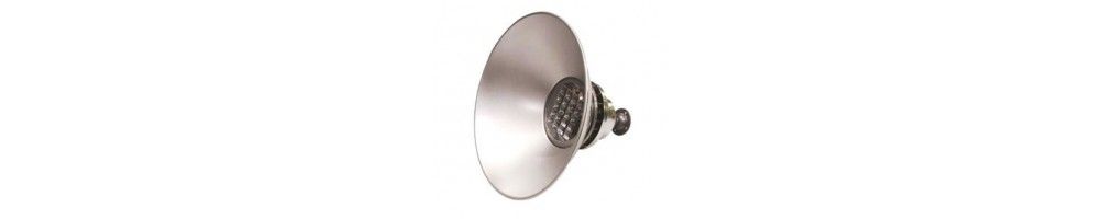 Industrial LED bells at swiss-domotique