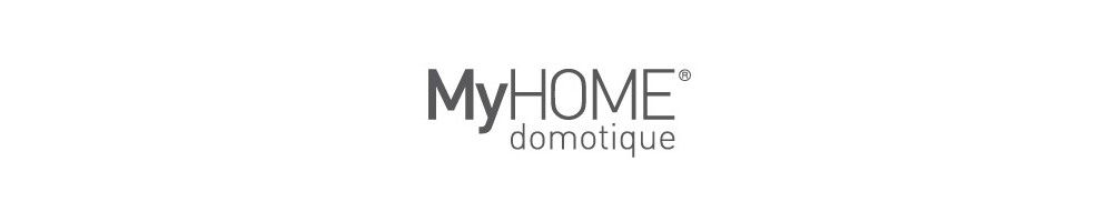 Domotique MyHome, Bticino, Legrand