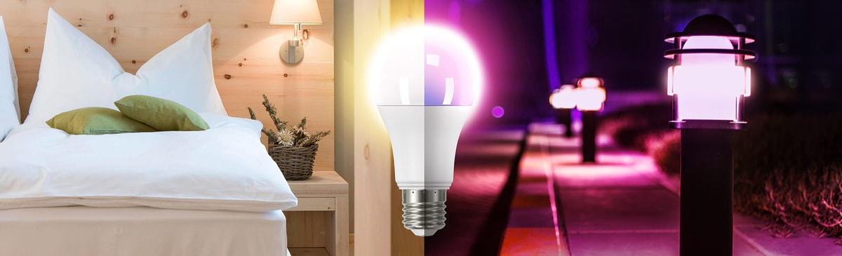Aeotec LED Bulb - App