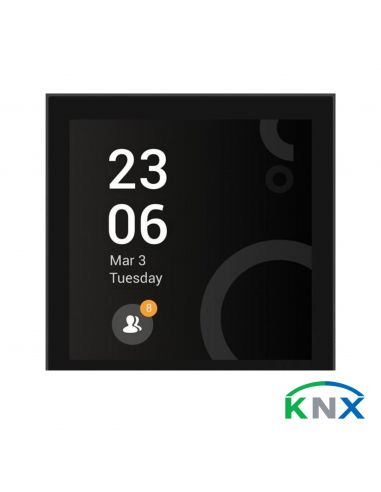 Akuvox - Akubela HyPanel PS51-KNX-EU Bedienfeld