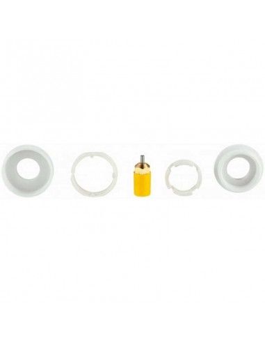 Danfoss - Adapters and gland seal for RAV and RAVL valves