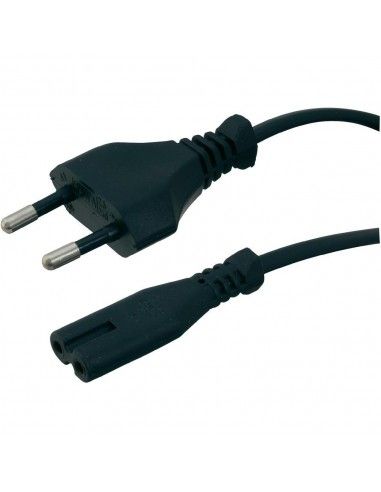 Swiss H03VVH2-F 2*0.75mm power supply cable 