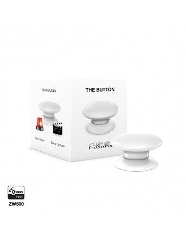 FIBARO - The Button - Blanc