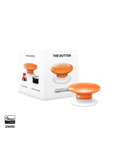 FIBARO - The Button - Arancione