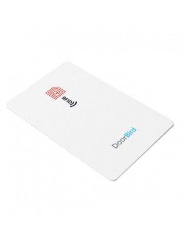 Doorbird - 125 KHz Transponder Card, 64bit, write-protected, for D21x and later