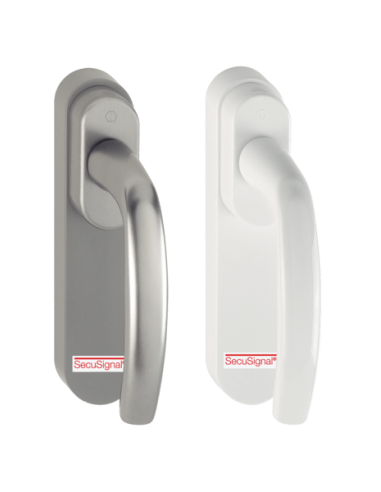 OMNIO - Window handle FG101 (bianco puro)