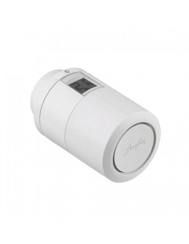 Danfoss - Testa termostatica elettronica Danfoss Eco Bluetooth