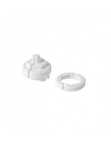 Danfoss - Adapter from the Living range for a Giacomini or Caleffi