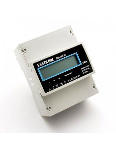 GCE Electronics - Three-phase energy meter