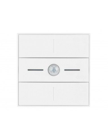 Dingz - Multifunktions-Wifi-Schalter «dingz Plus» mit Bewegungsmelder (weiß)
