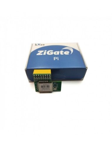 Zigate - Passerelle universelle Zigbee PiZiGate pour Raspberry Pi