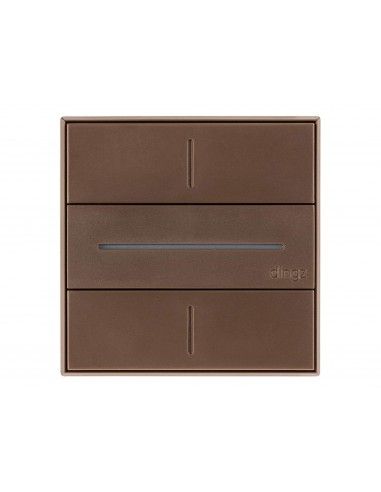Dingz - Multifunction Wifi switch «dingz» (brown)
