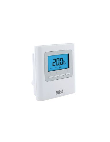 Delta Dore - Wired room thermostat Delta 8000 TA BUS