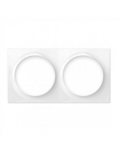 FIBARO - Double Cover Plate for Walli