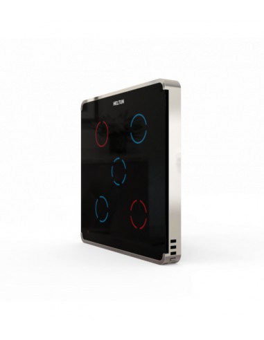 Heltun -  Z-Wave Touch Panel Switch Quinto (5 pulsanti)
