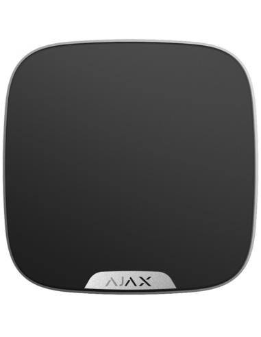 Ajax - Plaque de marque frontale pour StreetSiren DoubleDeck - 10pcs (Ajax Brandplate)