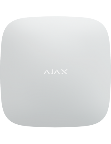Ajax - Système d'alarme Ajax Hub Plus