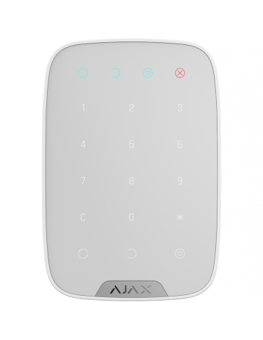Ajax - Clavier bidirectionnel sans fil (Ajax Keypad)