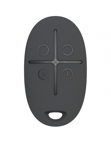 Ajax - Two-way wireless key fob with panic button (Ajax SpaceControl)
