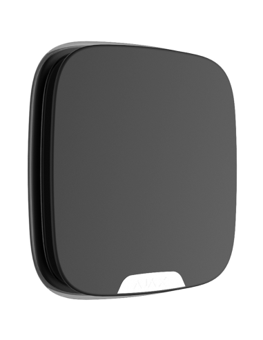 Ajax - Sirena wireless per esterni con il supporto per il pannello frontale personalizzabile (Ajax StreetSiren Double Deck)