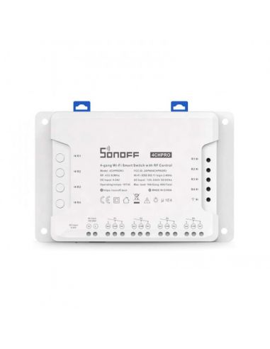 Sonoff Basic R4 1-channel WiFi Smart Switch - 230VAC 2400W