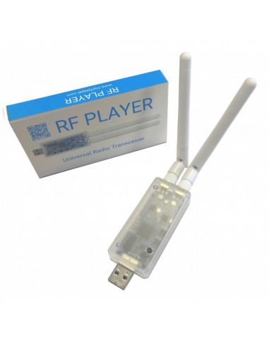 Rfplayer - Bi-directional radio interface 433/868MHz USB RFP1000