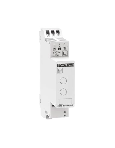 Delta Dore - Smart modular power consumption sensor TYWATT 5450