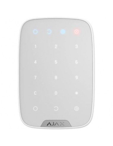 Ajax - Tastiera wireless e lettore di...