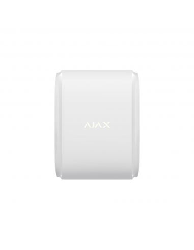 Ajax - Détecteur de mouvements extérieur bidirectionnel de type rideau sans fil(DualCurtain Outdoor)