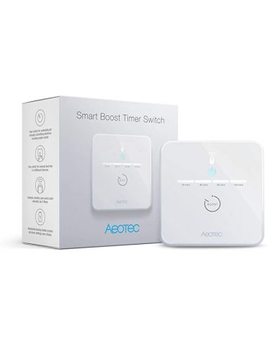Aeotec - Smart Boost Timer Switch