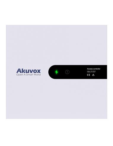 Akuvox - RFID and NFC compatible IP access control reader (Akuvox A01)