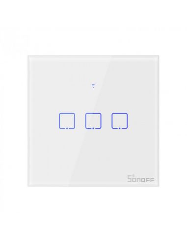 SONOFF - Wifi Smart Switch 1 carica