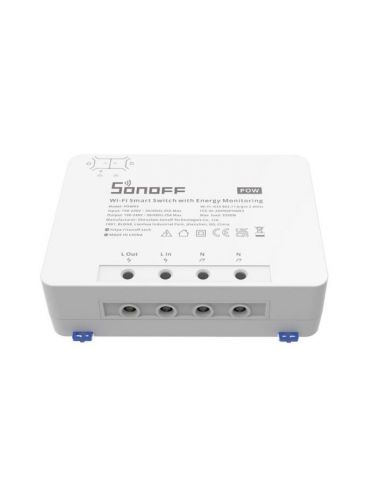 SONOFF - Commutateur Intelligent WIFI haute puissance (25A)