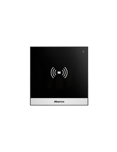 Akuvox - Lettore di controllo accessi IP compatibile PIN, RFID e BLE (Akuvox A03S)