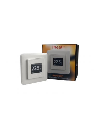 Heatit Controls - Heatit WiFi Thermostat