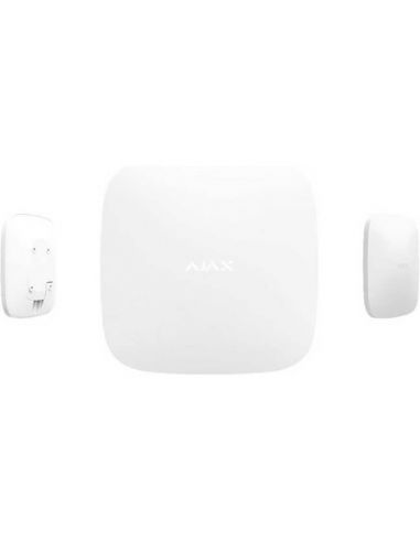 Ajax - Alarmsystem Ajax Hub 2 4G