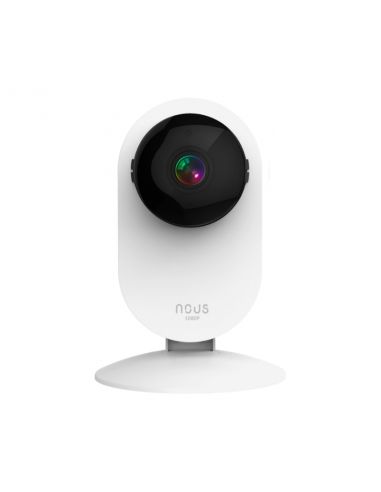NOUS - WIFI TUYA IP Fixed Indoor Connected Camera (2 MP)