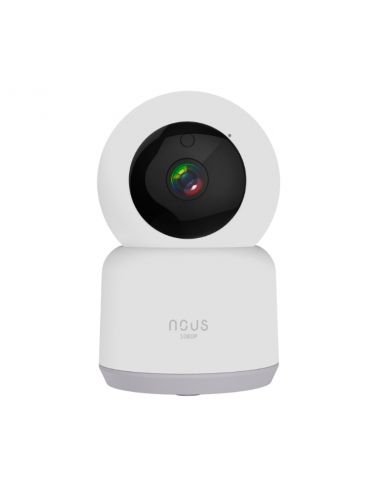 NOUS - Indoor WIFI TUYA PTZ IP Camera (2 MP)