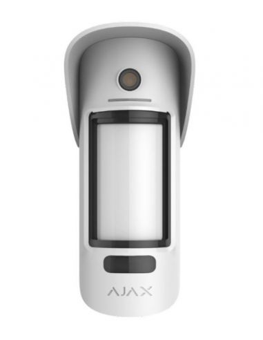 Ajax - Funk-Bewegungsmelder für Aussenbereiche mit der Fotobestätigung von Alarmen (Ajax MotionCam Outdoor PhOD)